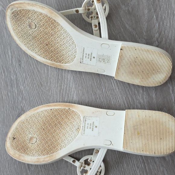 Mini Miller Jelly Tory Burch Sandal - Picture 3 of 4